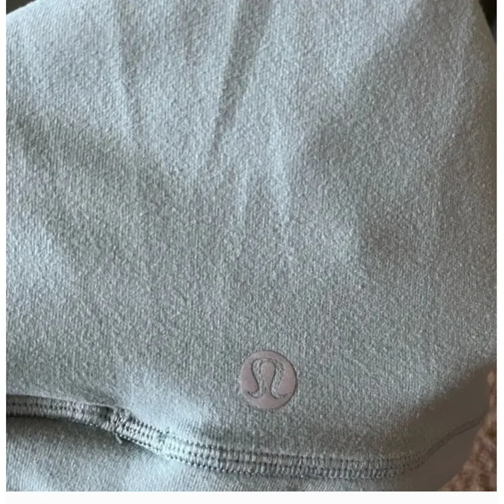 Lululemon It’s Rulu Run Long Sleeve Hoodie 4 Misty Glade Green Top Shirt